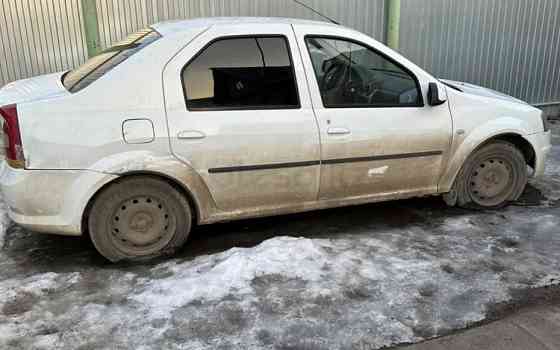 Renault Logan, 2013, 1.6 л, 400000 км Уральск