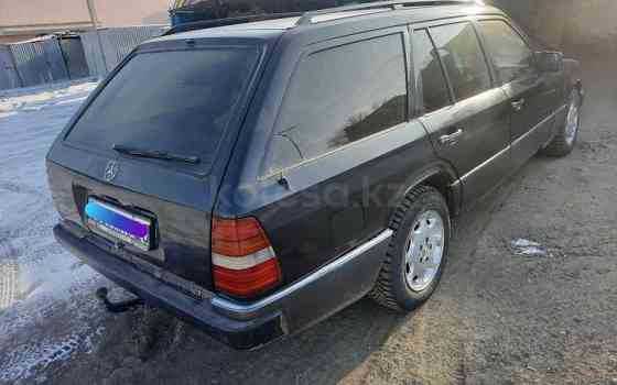 Mercedes-Benz E 230, 1992, 2.3 л, 699668 км Сатпаев