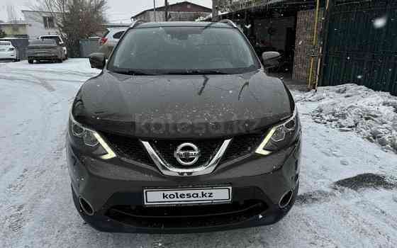 Nissan Qashqai, 2014, 2 л, 110000 км Astana