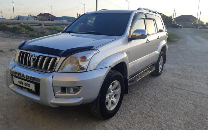 Toyota Land Cruiser Prado, 2007, 2.7 л, 180000 км Кызылорда - изображение 4