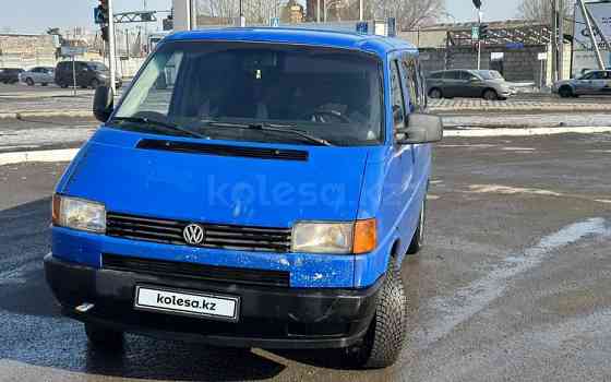 Volkswagen Multivan, 1993, 1.9 л, 20000 км Караганда
