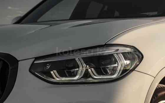 BMW X3, 2018, 2 л, 59000 км Алматы