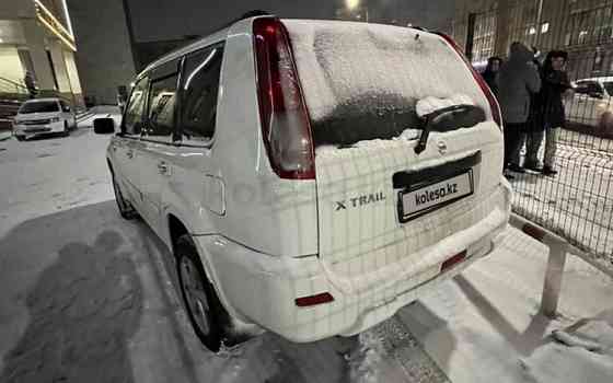 Nissan X-Trail, 2002, 2.5 л, 346000 км Astana