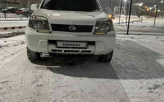 Nissan X-Trail, 2002, 2.5 л, 346000 км Astana