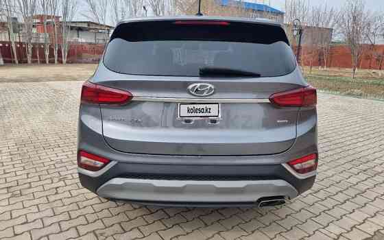Hyundai Santa Fe, 2019, 2.4 л, 50000 км Алматы