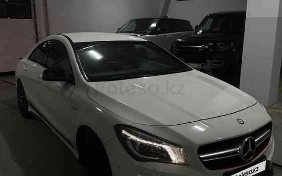 Mercedes-Benz CLA 45 AMG, 2014, 2 л,  км Алматы