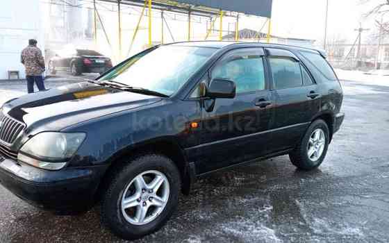 Toyota Harrier, 1999, 3 л,  км Алматы