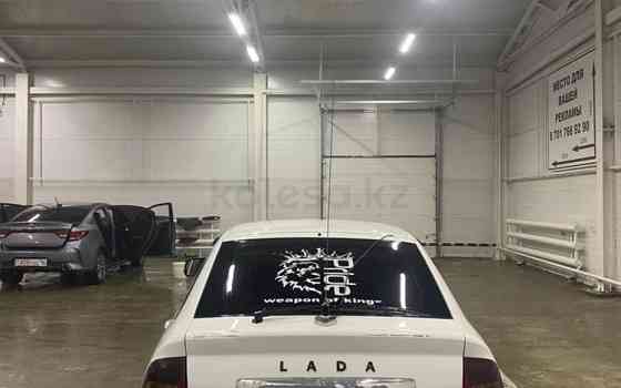 ВАЗ (Lada) Priora 2172, 2010, 1.6 л, 250 км Семей