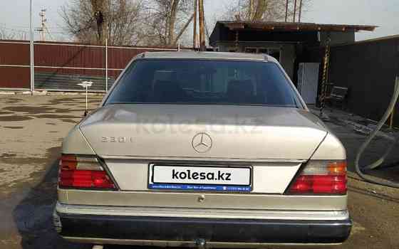 Mercedes-Benz E 230, 1991, 2.3 л, 756230 км Байсерке