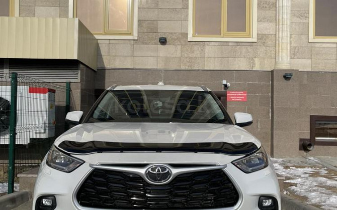 Toyota Highlander, 2021, 3.5 л, 14000 км Oral - photo 1