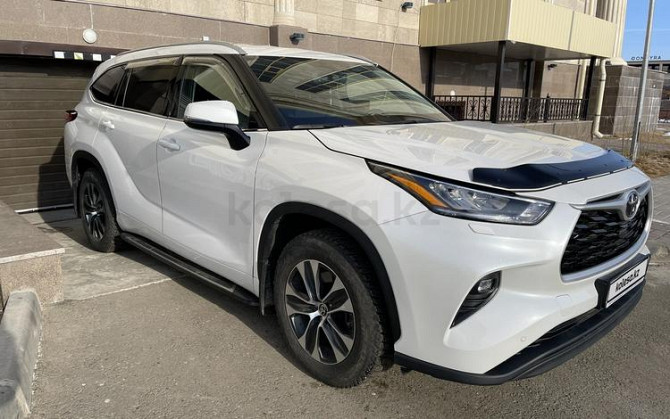 Toyota Highlander, 2021, 3.5 л, 14000 км Oral - photo 3