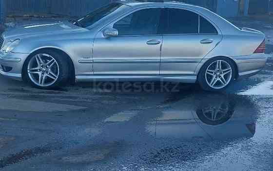 Mercedes-Benz C 240, 2001, 2.6 л, 170000 км Астана