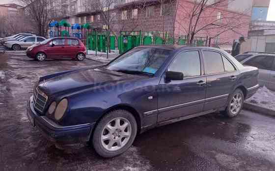 Mercedes-Benz E 280, 1997, 2.8 л, 265000 км Астана
