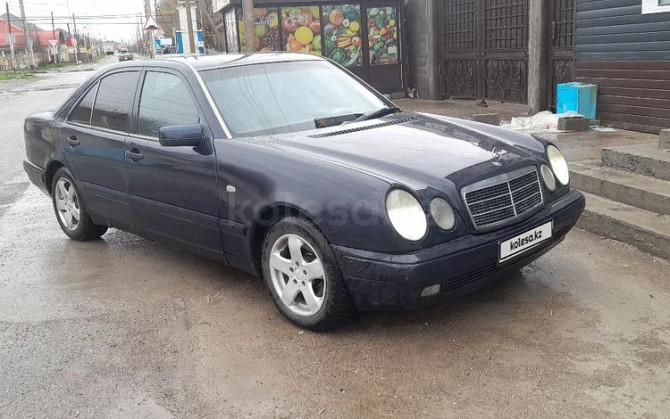 Mercedes-Benz E 230, 1997, 2.3 л, 538059 км Shymkent - photo 1