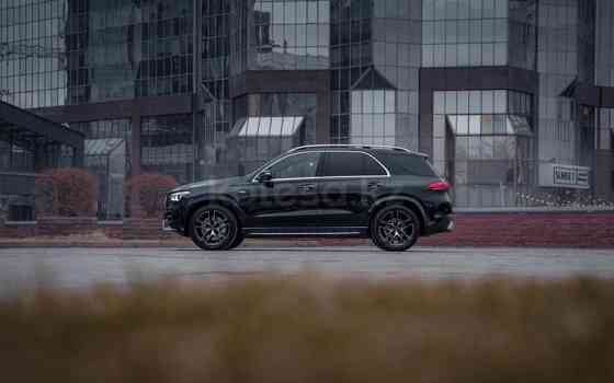 Mercedes-Benz GLE 53 AMG, 2021, 3 л, 21000 км Алматы