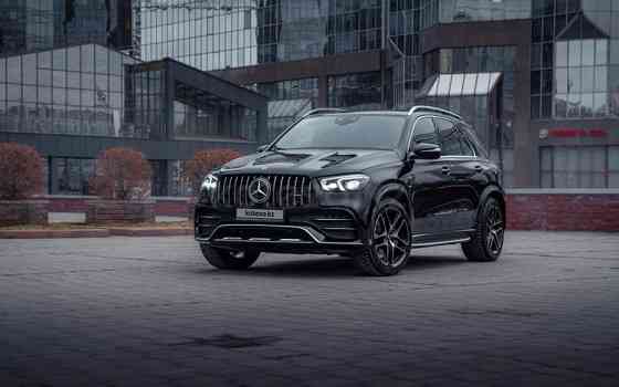 Mercedes-Benz GLE 53 AMG, 2021, 3 л, 21000 км Алматы