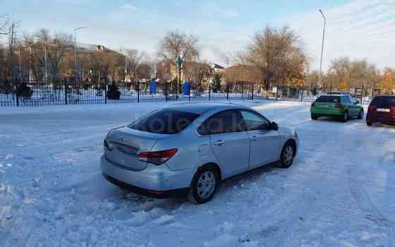 Nissan Almera, 2017, 1.6 л,  км Костанай