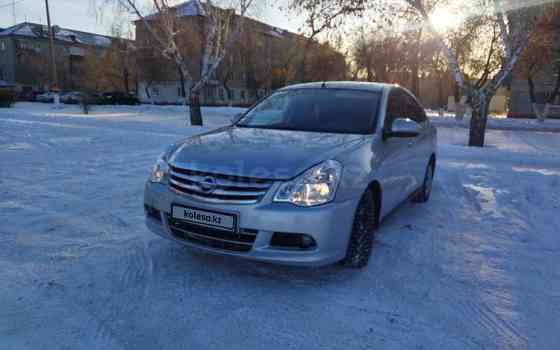 Nissan Almera, 2017, 1.6 л,  км Костанай