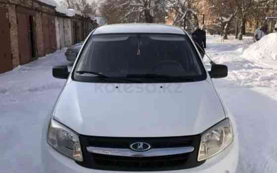 ВАЗ (Lada) Granta 2190, 2013, 1.6 л, 49000 км Зайсан