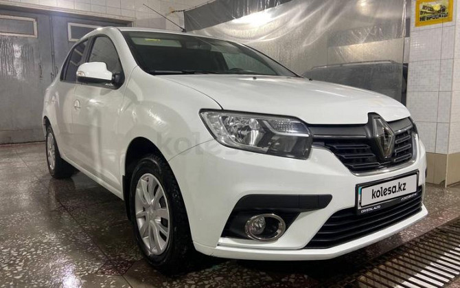 Renault Logan, 2021, 1.6 л, 75000 км Караганда - изображение 2