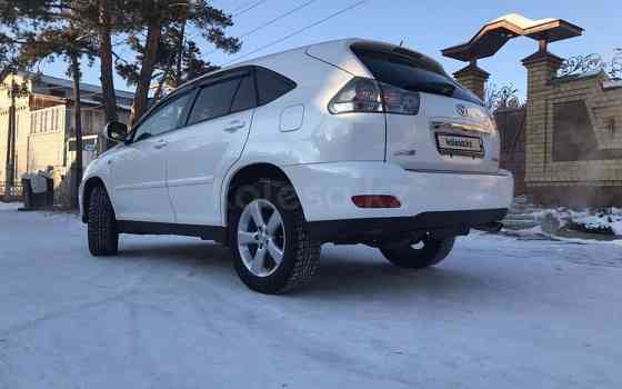 Toyota Harrier, 2008, 3.5 л, 141 км Семей