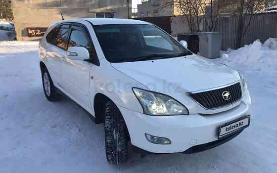 Toyota Harrier, 2008, 3.5 л, 141 км Семей