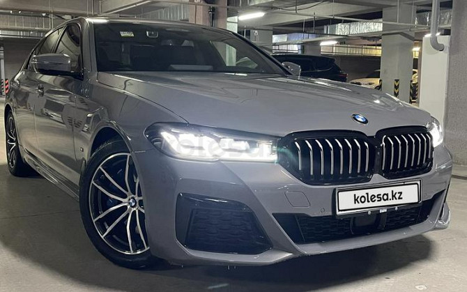 BMW 520, 2021, 2 л, 12000 км Almaty - photo 4