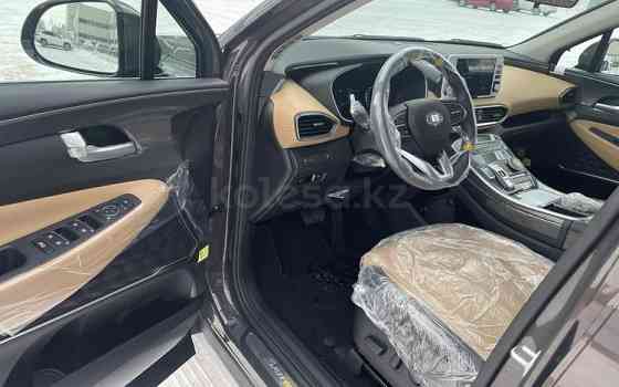 Hyundai Santa Fe, 2022, 2.5 л, 400 км Кокшетау