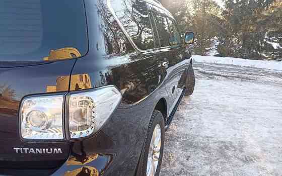 Nissan Patrol, 2013, 5.6 л, 170000 км Астана