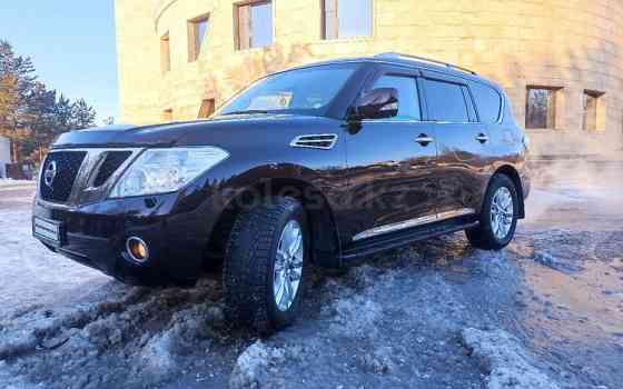 Nissan Patrol, 2013, 5.6 л, 170000 км Астана
