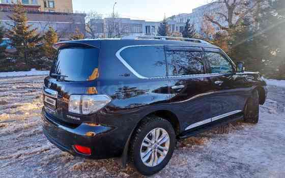 Nissan Patrol, 2013, 5.6 л, 170000 км Астана