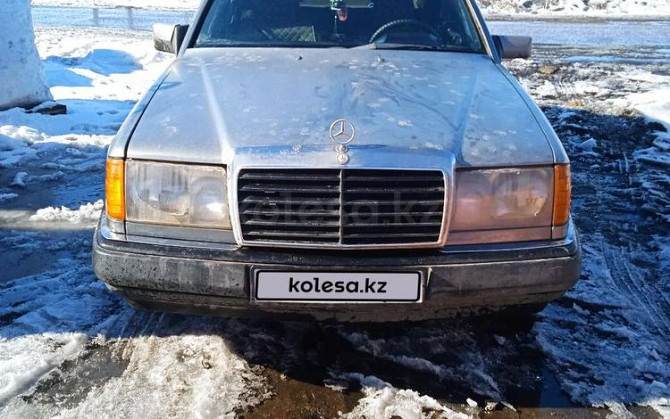 Mercedes-Benz E 200, 1992, 2 л, 365000 км Кокшетау - изображение 2