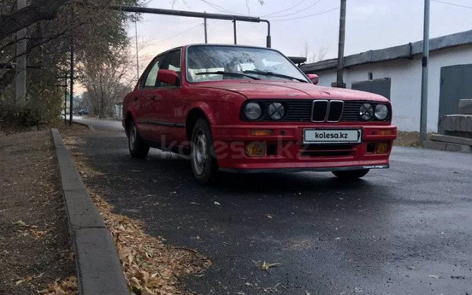 BMW 316, 1985, 1.6 л,  км Караганда - изображение 1
