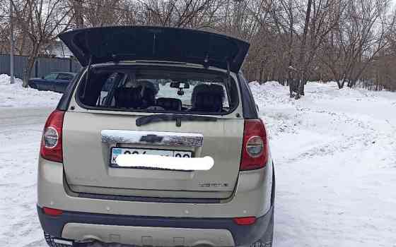 Chevrolet Captiva, 2008, 2.4 л, 175000 км Темиртау
