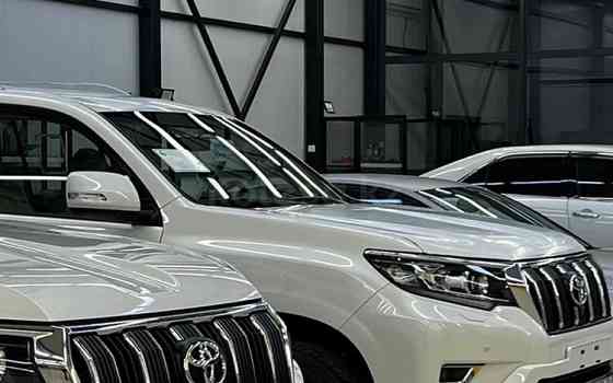 Toyota Land Cruiser Prado, 2022, 4 л, 20 км Шымкент