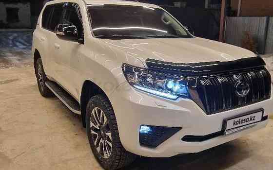 Toyota Land Cruiser Prado, 2022, 2.7 л, 12000 км Atyrau