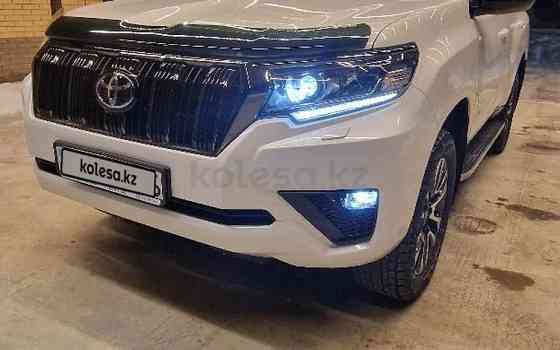 Toyota Land Cruiser Prado, 2022, 2.7 л, 12000 км Atyrau