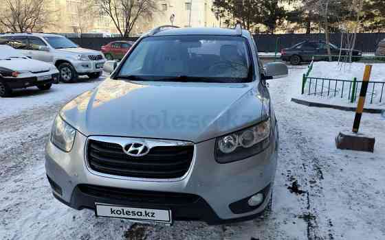Hyundai Santa Fe, 2010, 2.4 л,  км Астана
