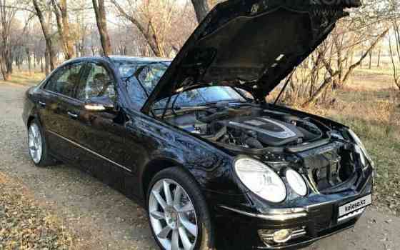 Mercedes-Benz E 280, 2006, 3 л, 214000 км Караганда