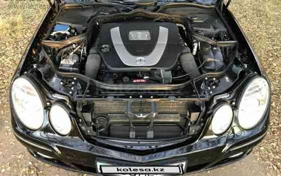 Mercedes-Benz E 280, 2006, 3 л, 214000 км Караганда
