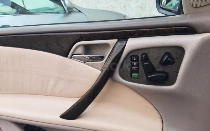 Mercedes-Benz E 430, 2001, 4.3 л, 169000 км Кызылорда - изображение 4