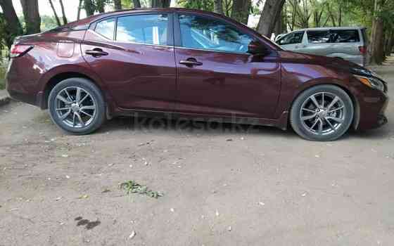 Nissan Sentra, 2020, 2 л, 17600 км Жезкент