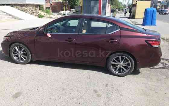 Nissan Sentra, 2020, 2 л, 17600 км Жезкент