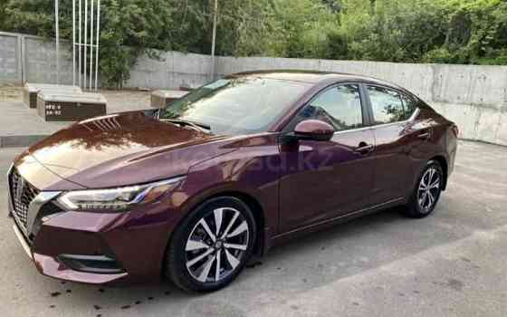 Nissan Sentra, 2020, 2 л, 17600 км Жезкент