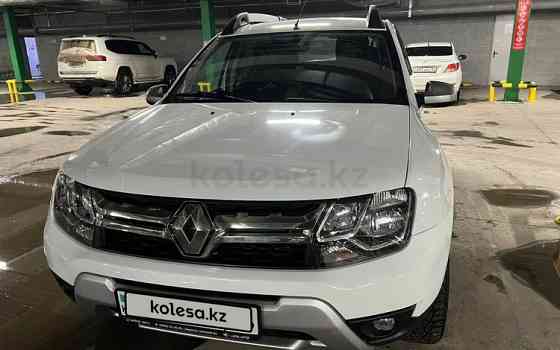Renault Duster, 2019, 2 л, 30000 км Усть-Каменогорск