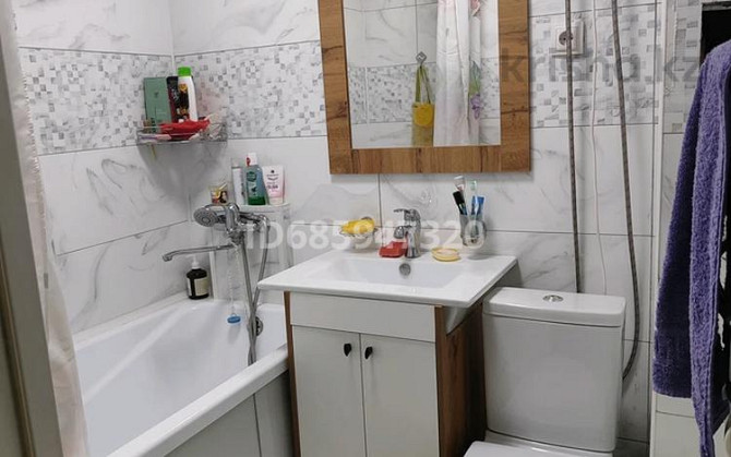 1-комнатная квартира долгосрочно, 36 м², 4/5 этаж, Абая 10 - Титова 21 Отеген батыр - изображение 4