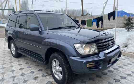 Toyota Land Cruiser, 2003, 4.7 л, 280000 км Алматы