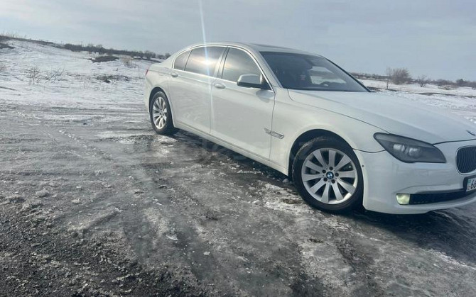BMW 750, 2010, 4.4 л,  км Шахтинск - изображение 3