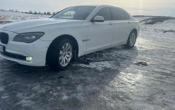BMW 750, 2010, 4.4 л,  км Шахтинск - изображение 1