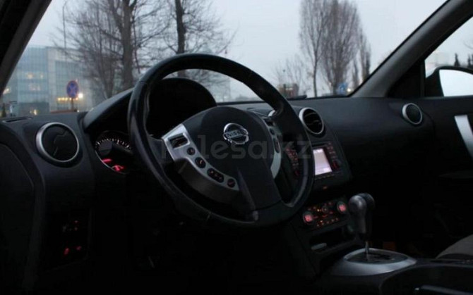 Nissan Qashqai, 2013, 2 л, 125000 км Алматы - изображение 3